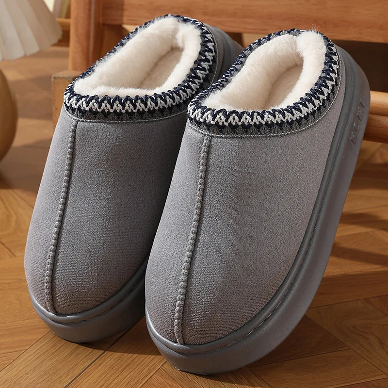 Mode Pure | Chaussons Luxe Douillets