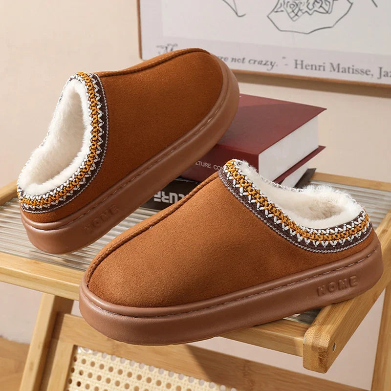 Mode Pure | Chaussons Luxe Douillets