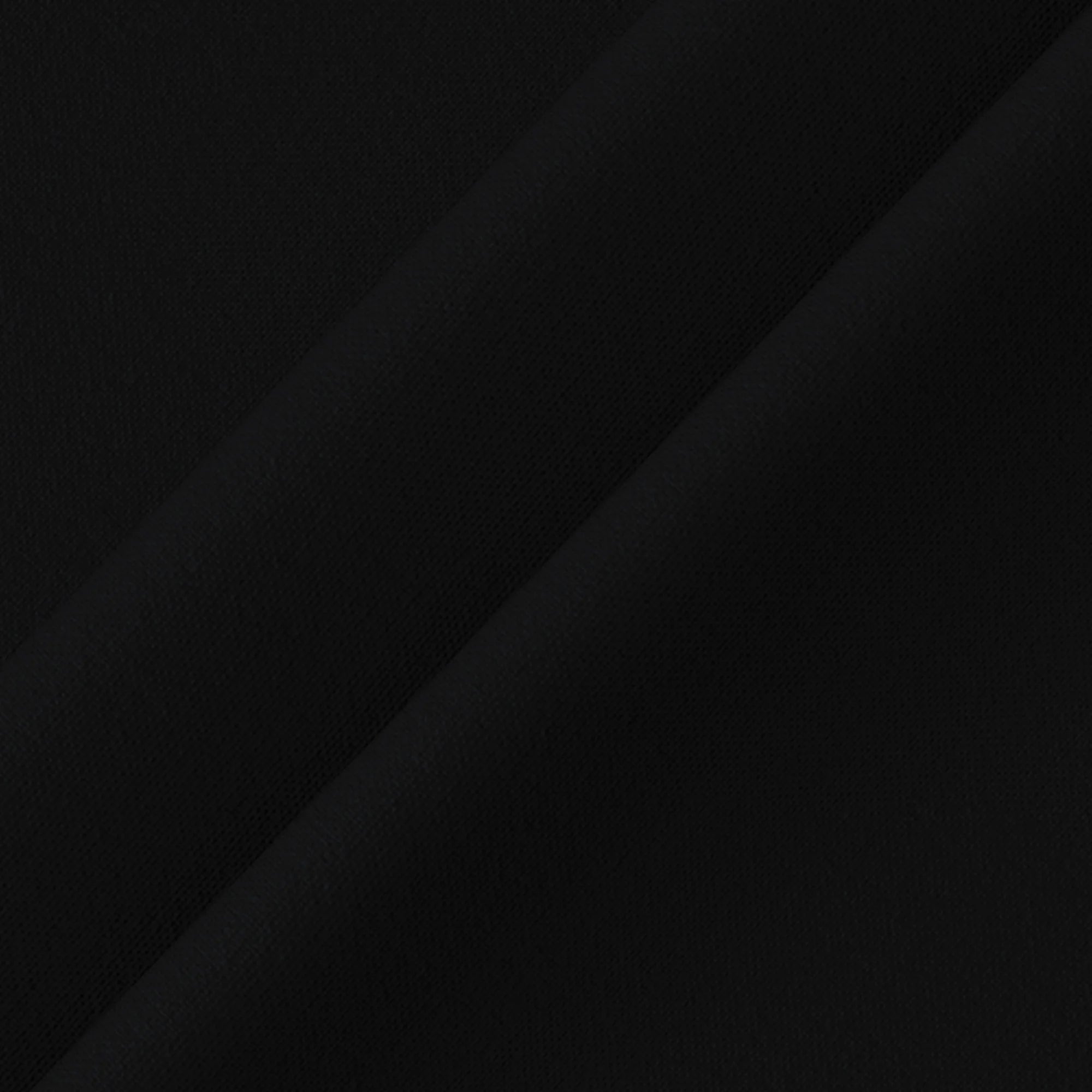Élina | Combinaison noire à volant contrasté