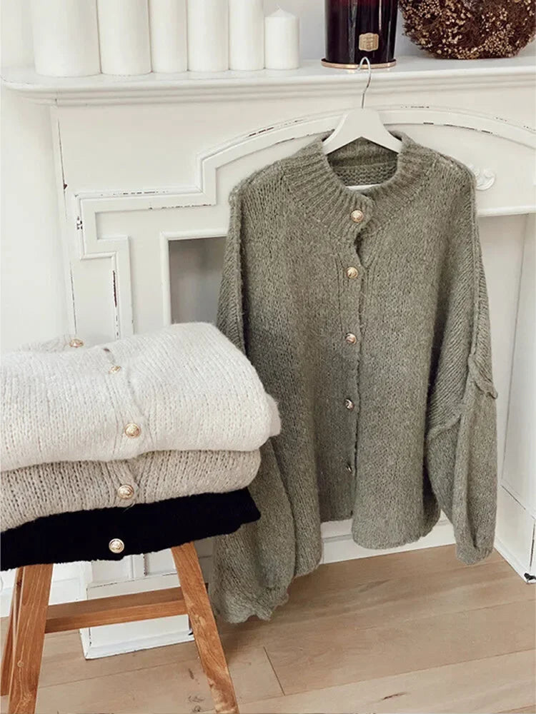 Mode Pure™ | Cardigan Oversize