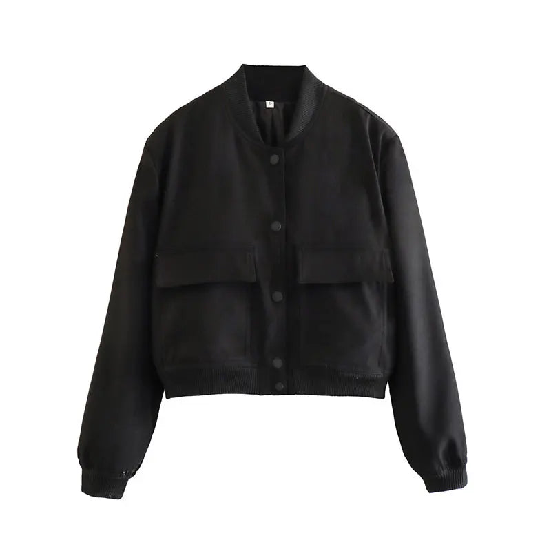 Mode Pure | Blouson court chic