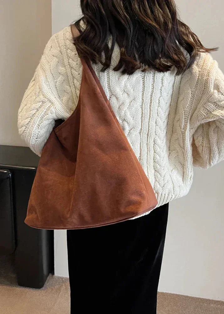 Mode Pure™ | Sac Tote en Suède