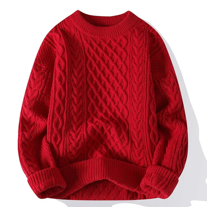 Mode Pure™ | Pull décontracté vintage pour hommes