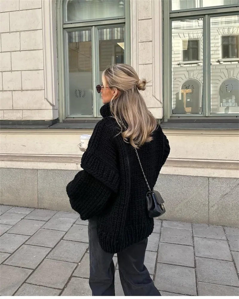 Mode Pure™ | Tricot Oversized