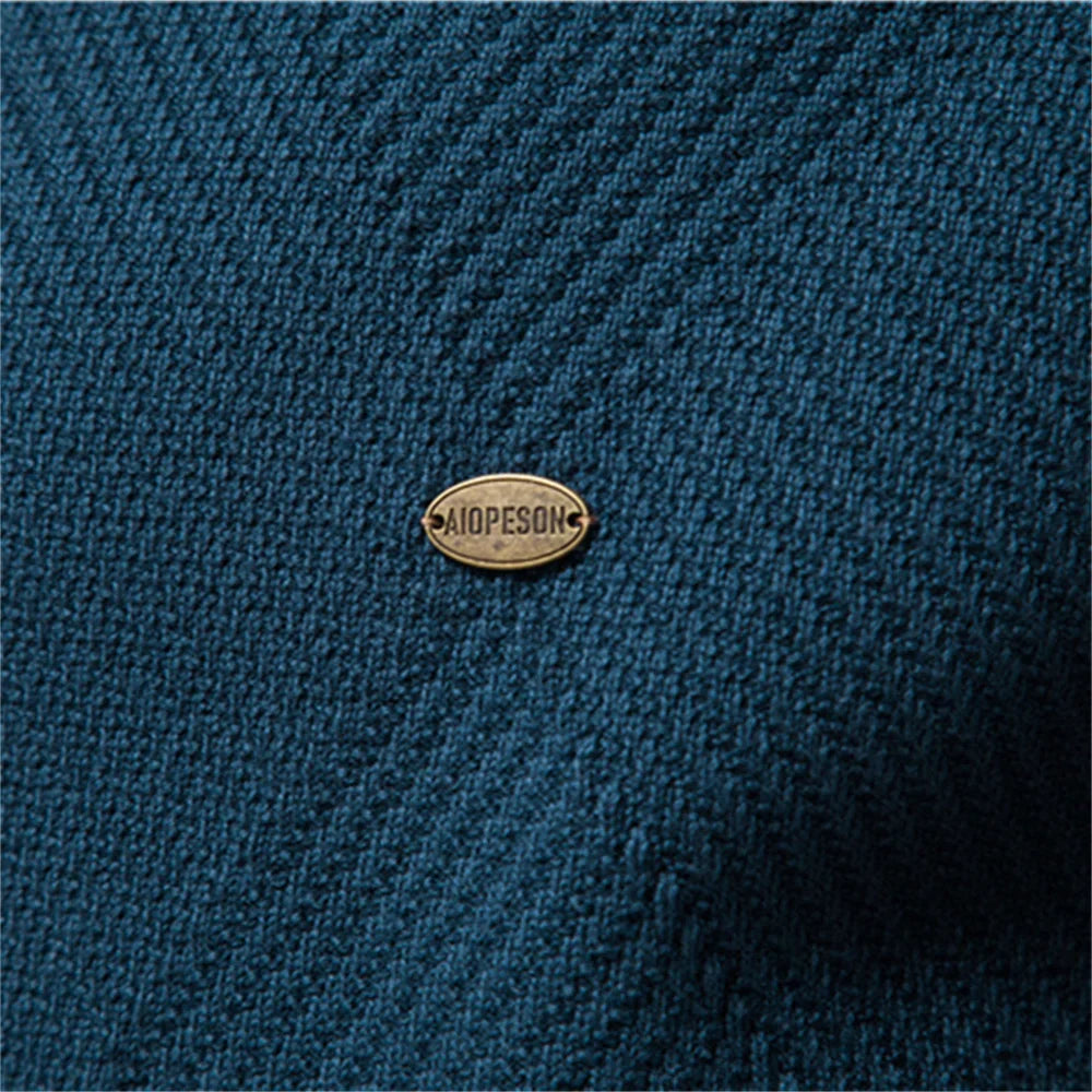 Mode Pure | Pull zippé en polaire chaude