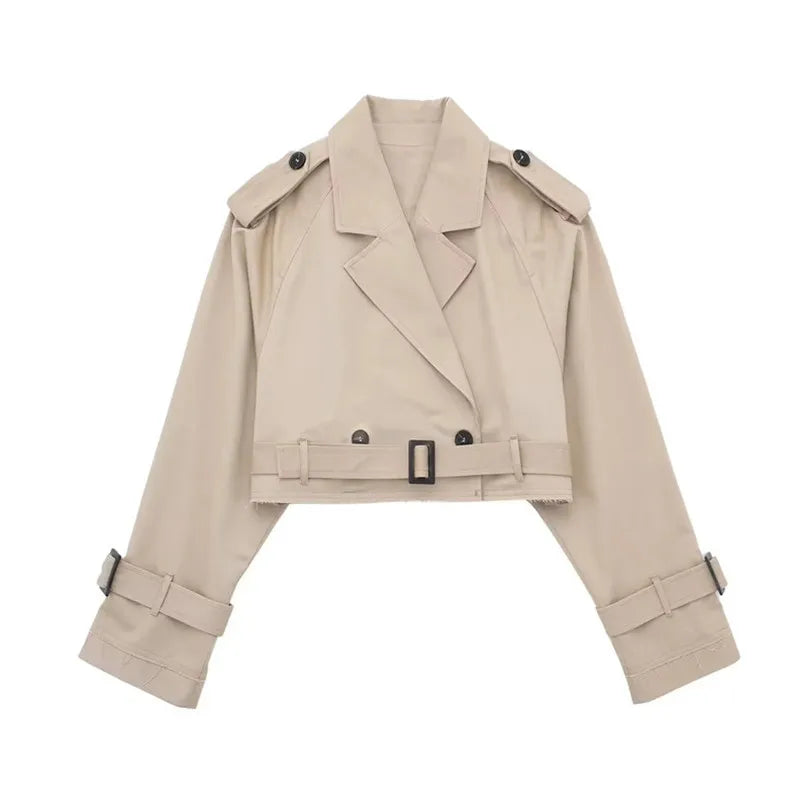 Mode Pure™ | Trenchcoat