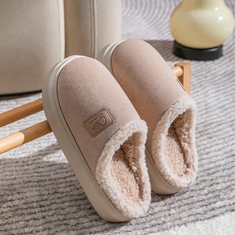 Mode Pure | Chaussons d'Hiver Ultra-Confortables