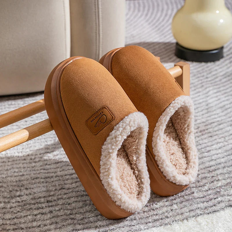 Mode Pure | Chaussons d'Hiver Ultra-Confortables