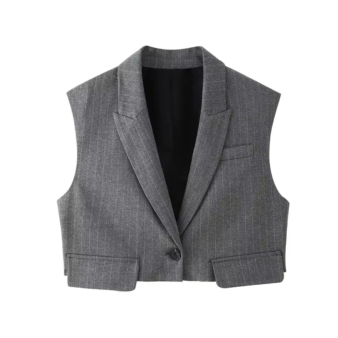 Mode Pure | Ensemble Tailleur Chic & Décontracté