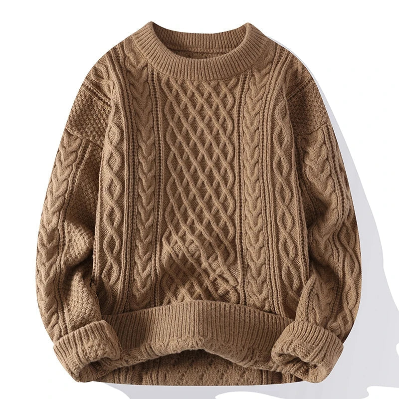 Mode Pure™ | Pull décontracté vintage pour hommes