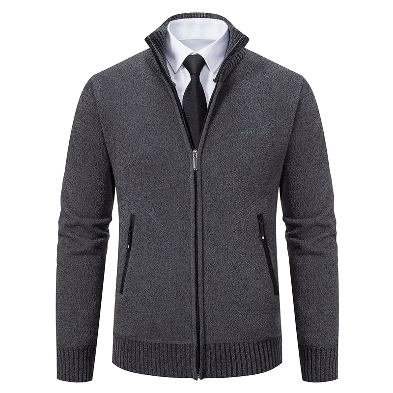 Mode Pure | Cardigan Tricoté Chaud