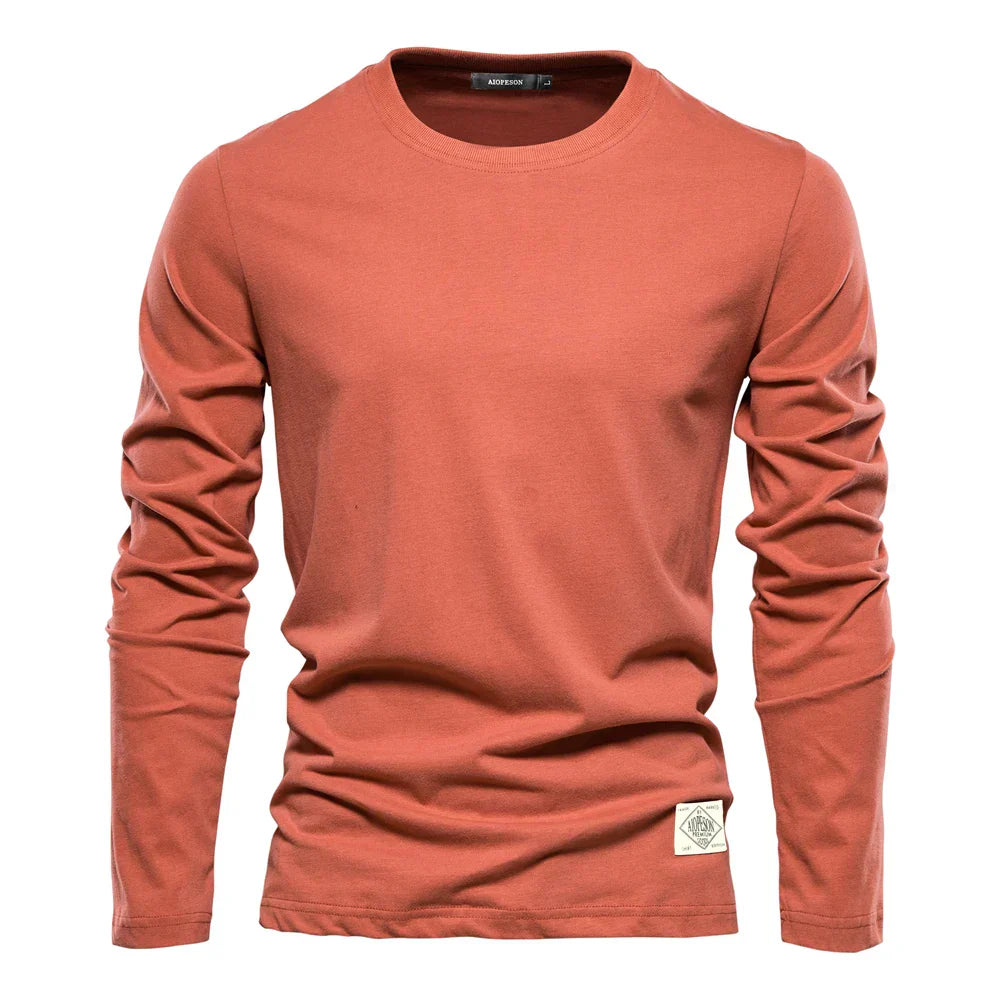 Mode Pure | Pull en Coton Décontracté