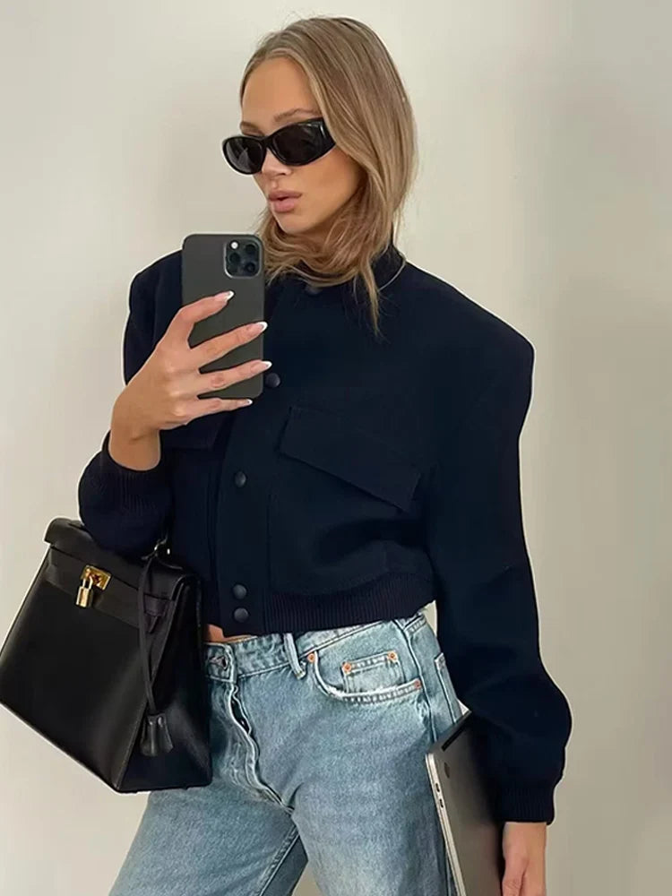Mode Pure | Blouson court chic