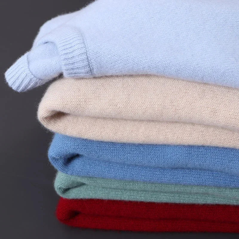 ALESSIO | PULL HOMME DE LUXE