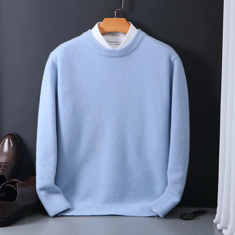ALESSIO | PULL HOMME DE LUXE