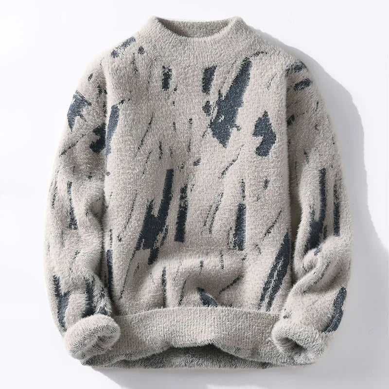 Mode Pure™ | Pull Tricoté Détendu