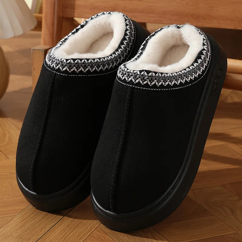 Mode Pure | Chaussons Luxe Douillets
