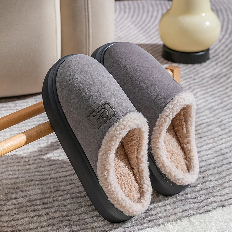 Mode Pure | Chaussons d'Hiver Ultra-Confortables