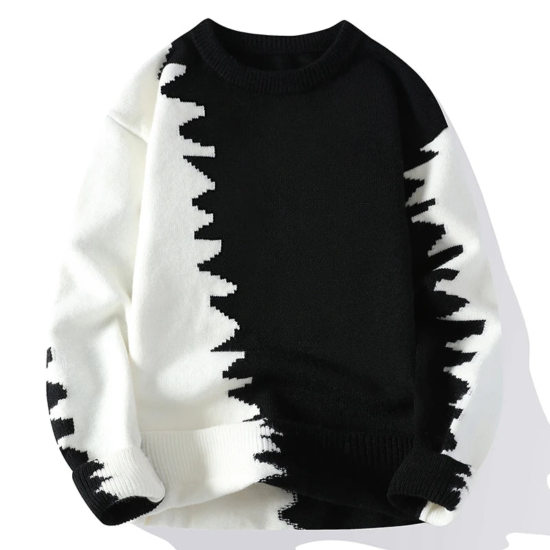 Mode Pure™ | Pull en Cachemire Thermique pour Hommes