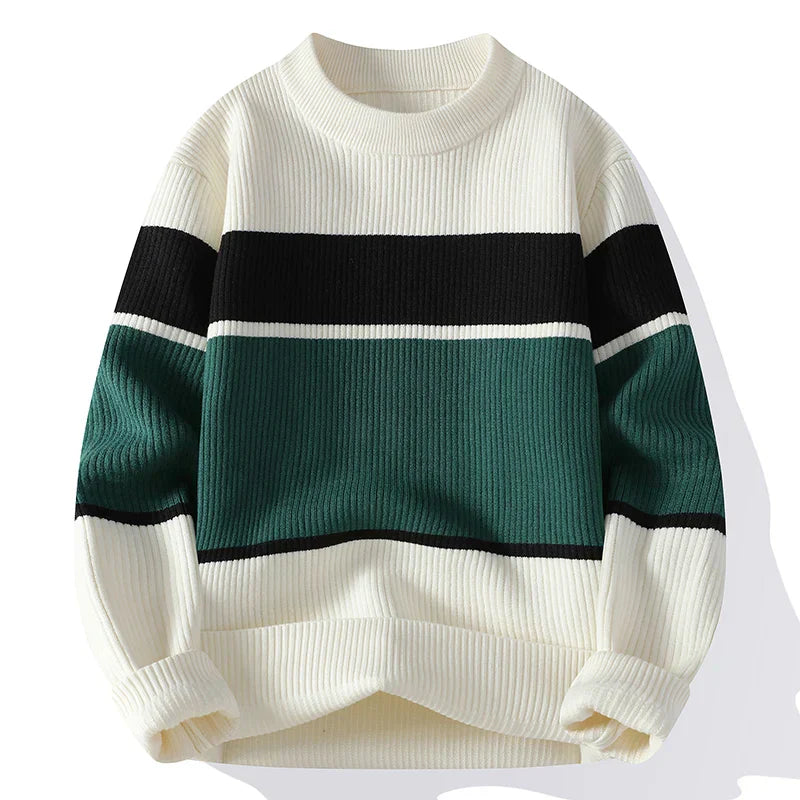 Mode Pure™ | Pull décontracté épais pour hommes