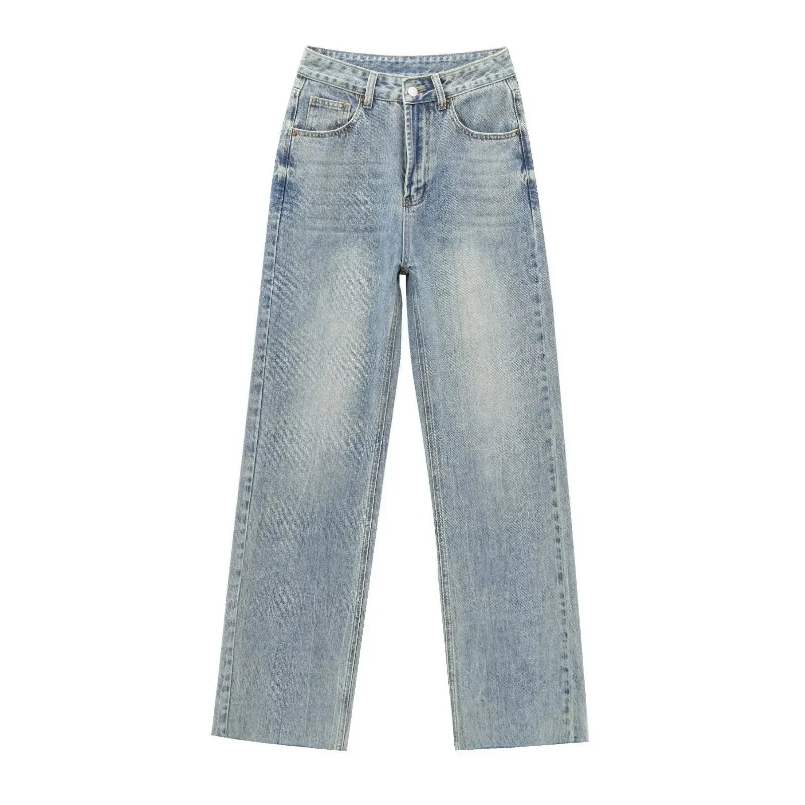 Mode Pure | Jean Évasé Vintage