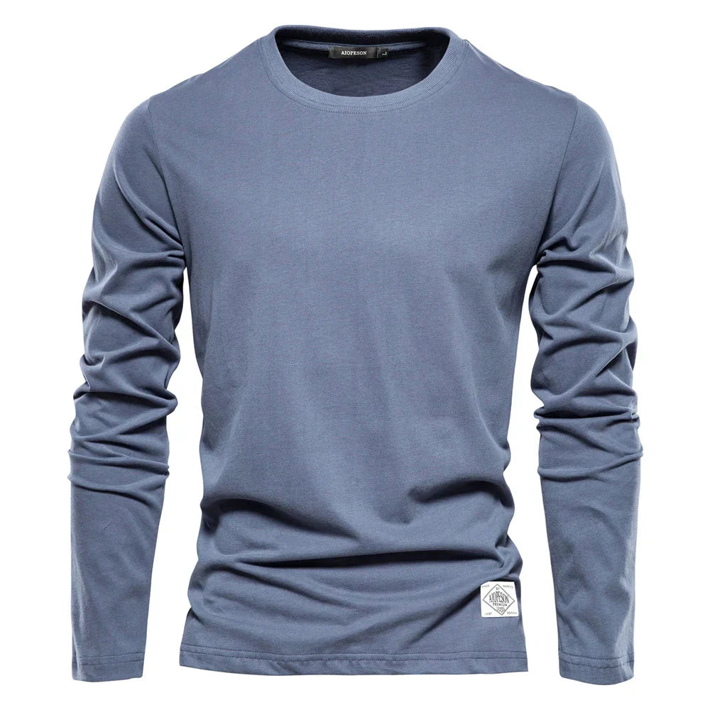 Mode Pure | Pull en Coton Décontracté