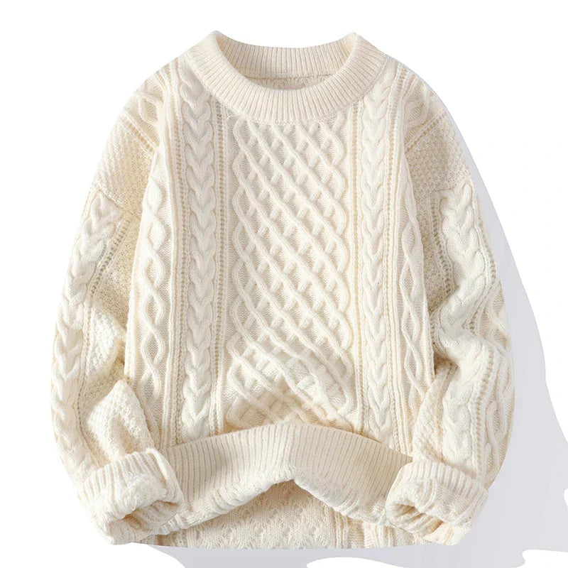 Mode Pure™ | Pull décontracté vintage pour hommes