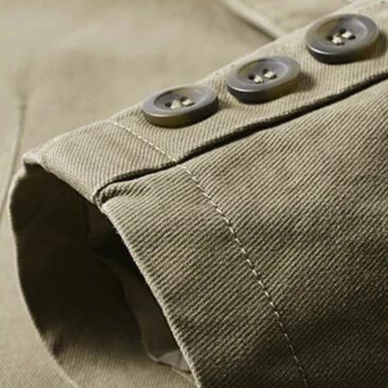 Mode Pure | Veste Imperméable pour Hommes