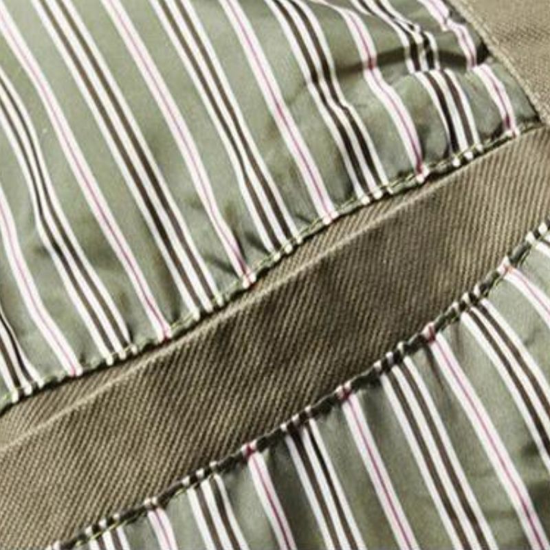 Mode Pure | Veste Imperméable pour Hommes