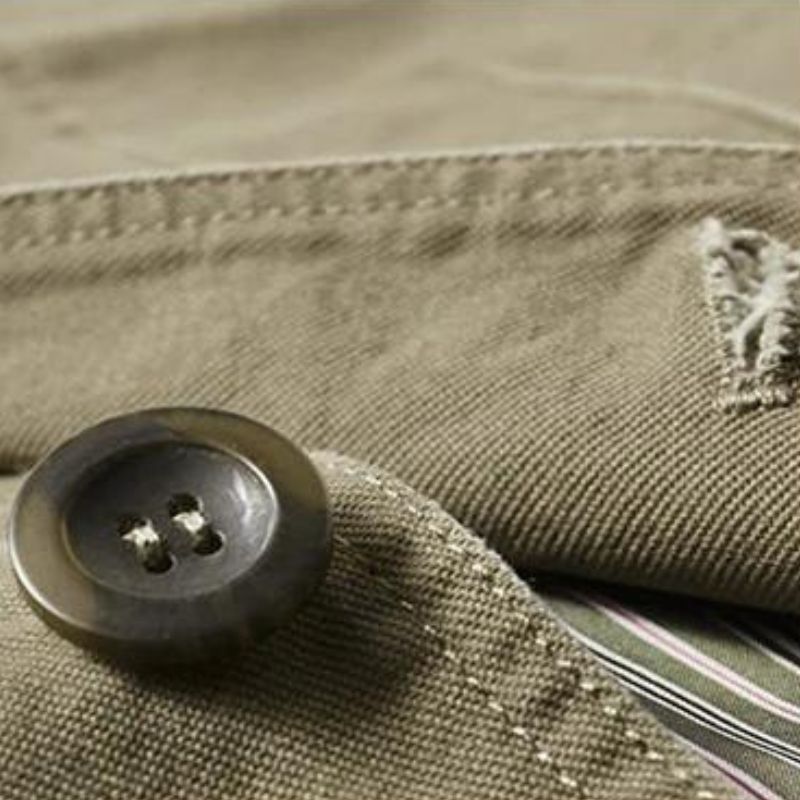 Mode Pure | Veste Imperméable pour Hommes