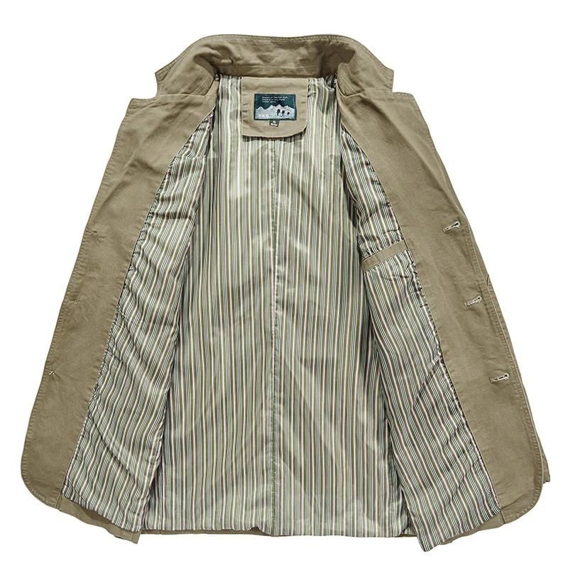 Mode Pure | Veste Imperméable pour Hommes