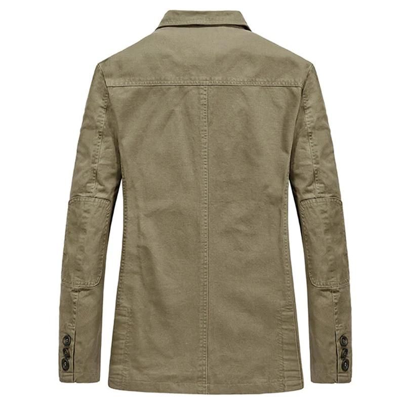Mode Pure | Veste Imperméable pour Hommes