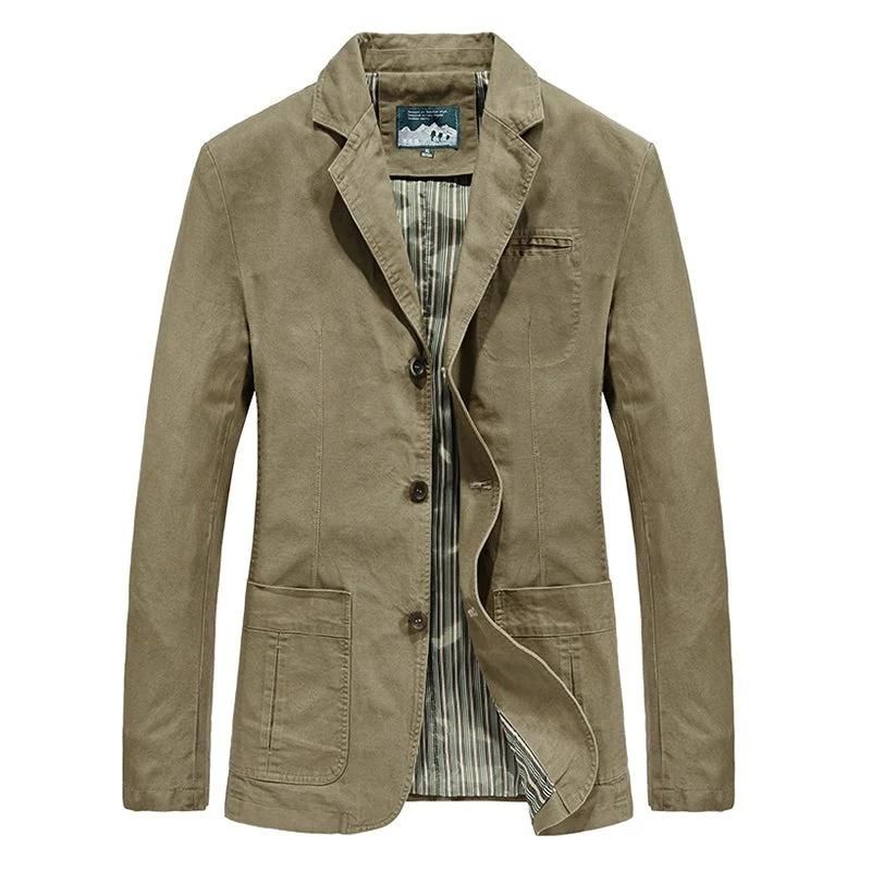 Mode Pure | Veste Imperméable pour Hommes