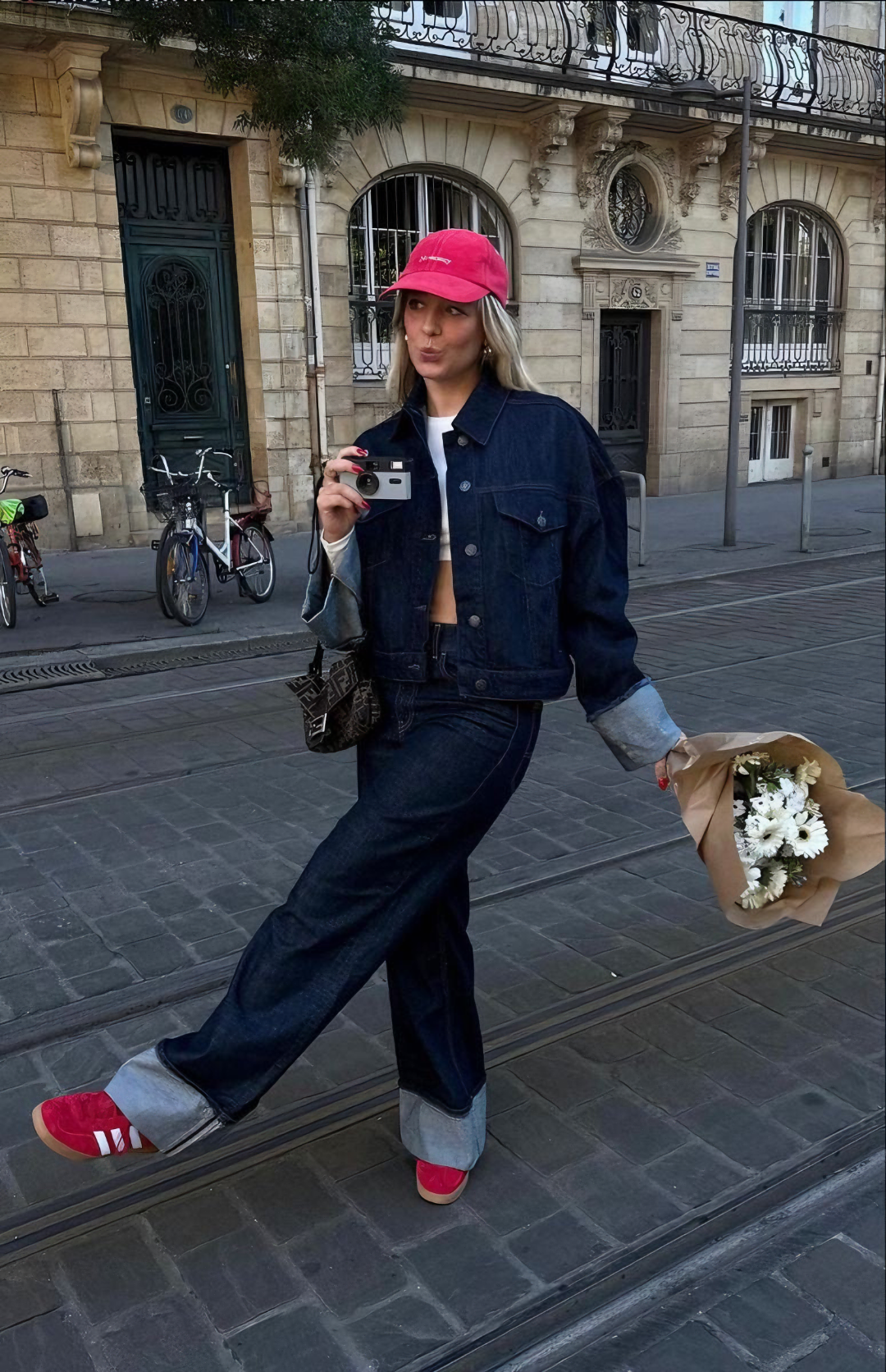 Mode Pure™ | Ensemble en Jean