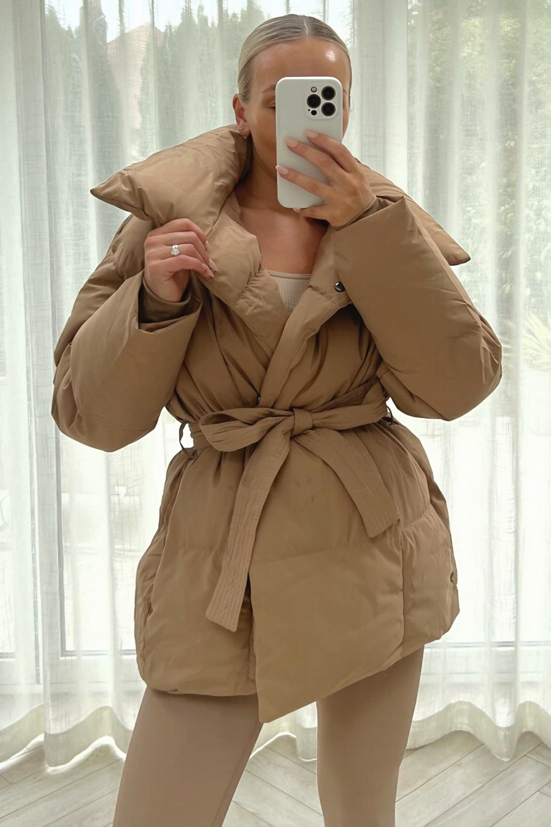Mode Pure™ | Manteau rembourré