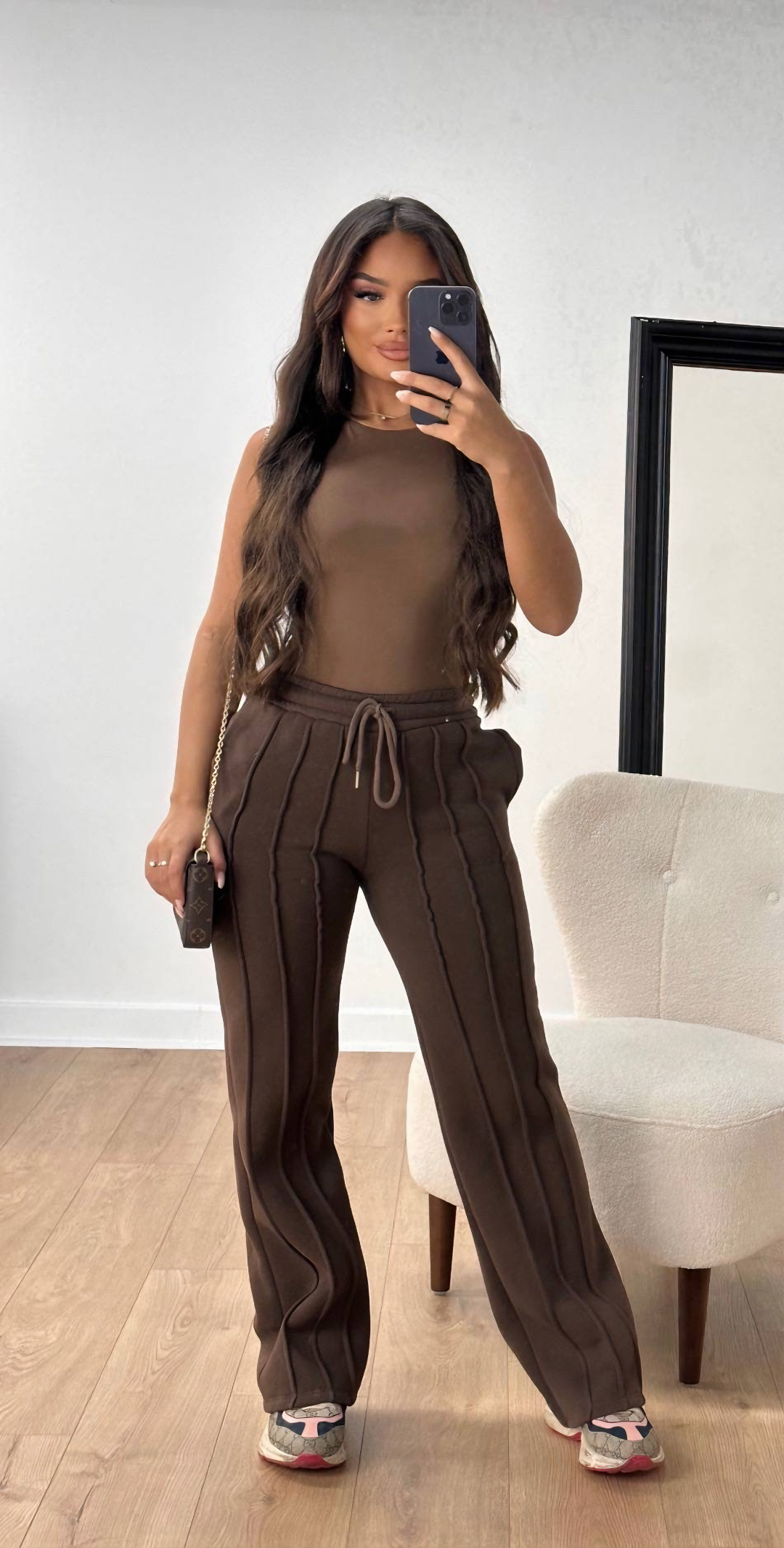 Mode Pure™ | Joggers Rayés
