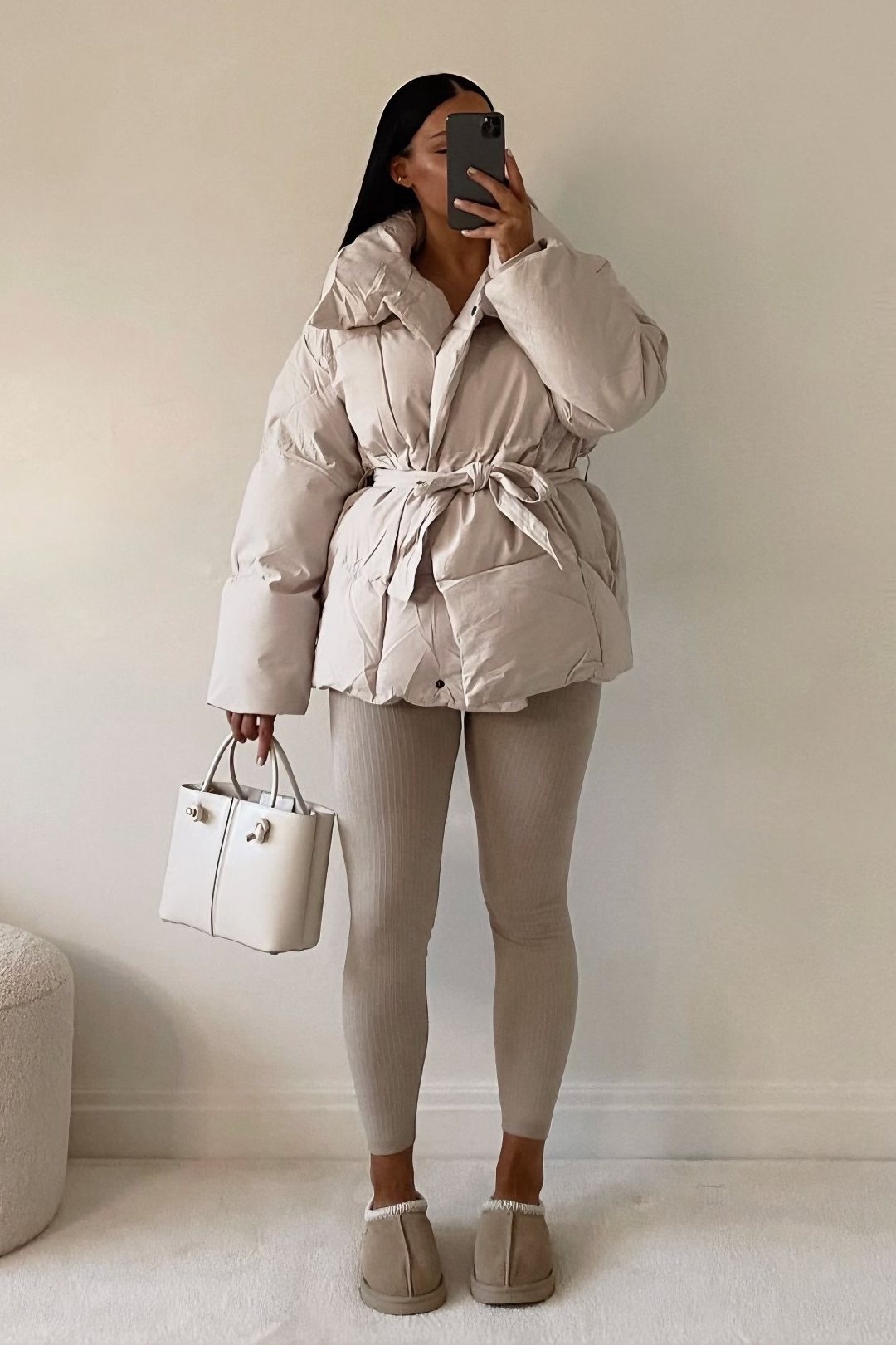 Mode Pure™ | Manteau rembourré