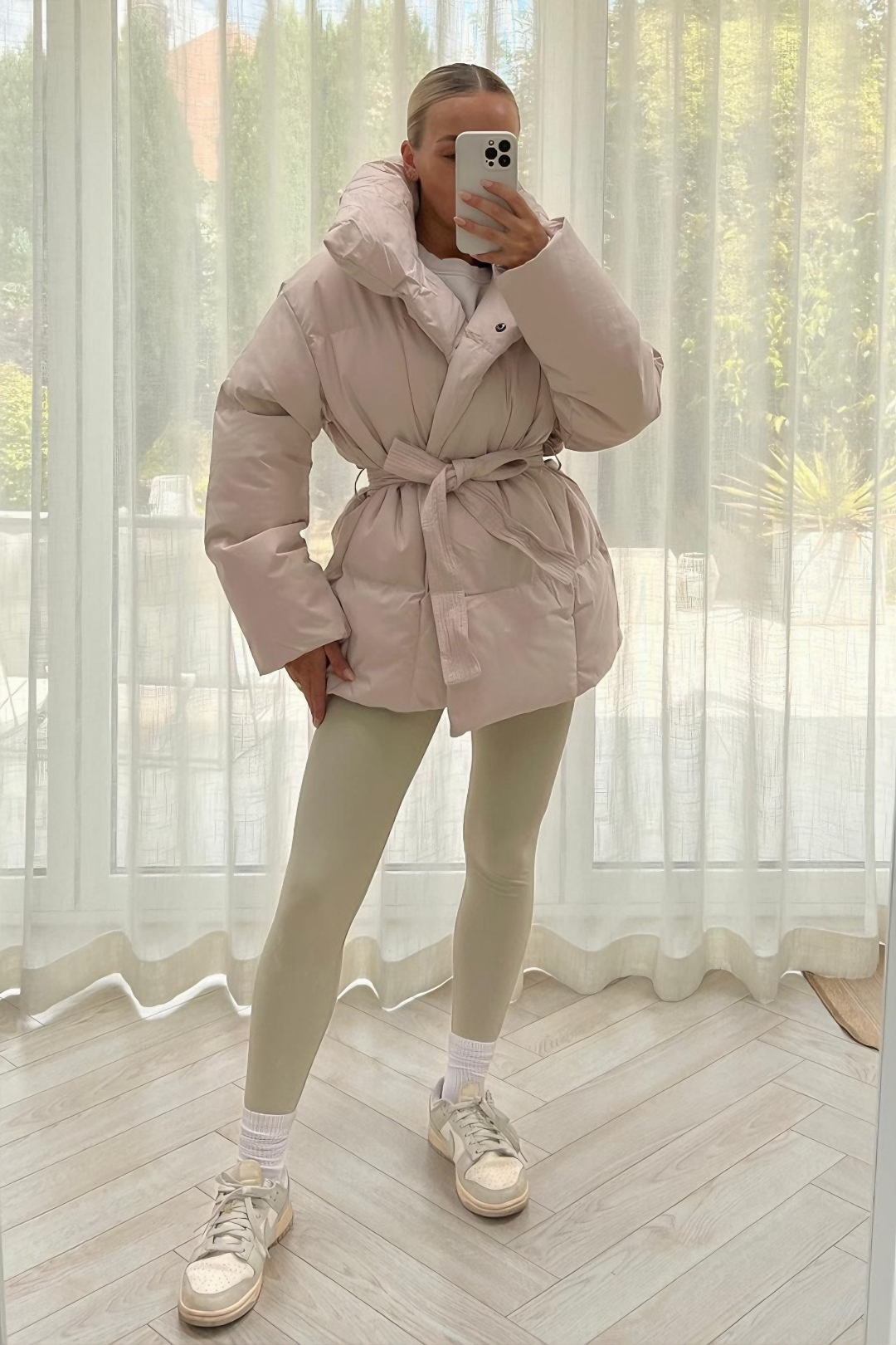Mode Pure™ | Manteau rembourré