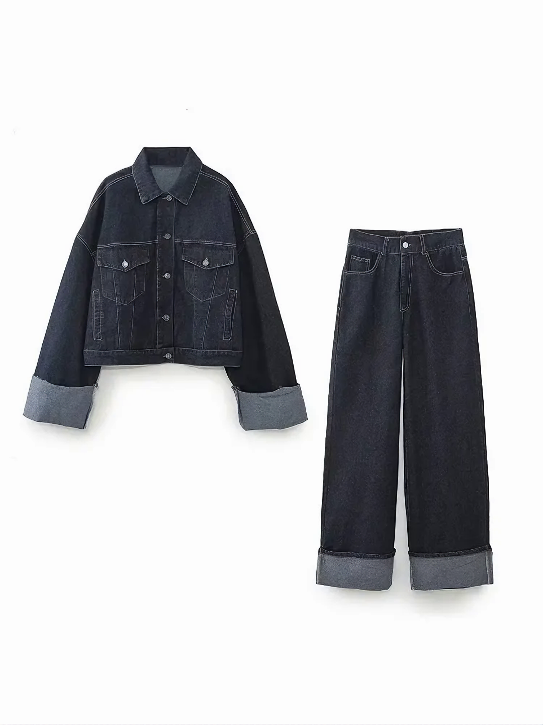 Mode Pure™ | Ensemble en Jean