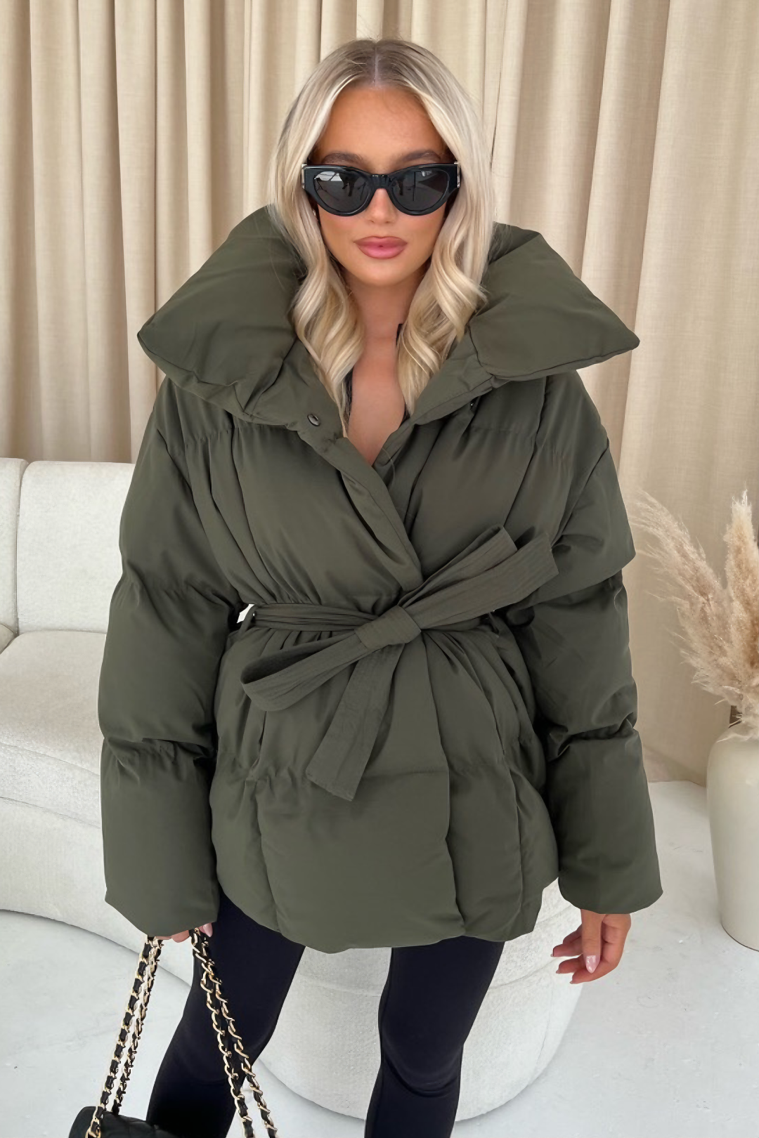 Mode Pure™ | Manteau rembourré