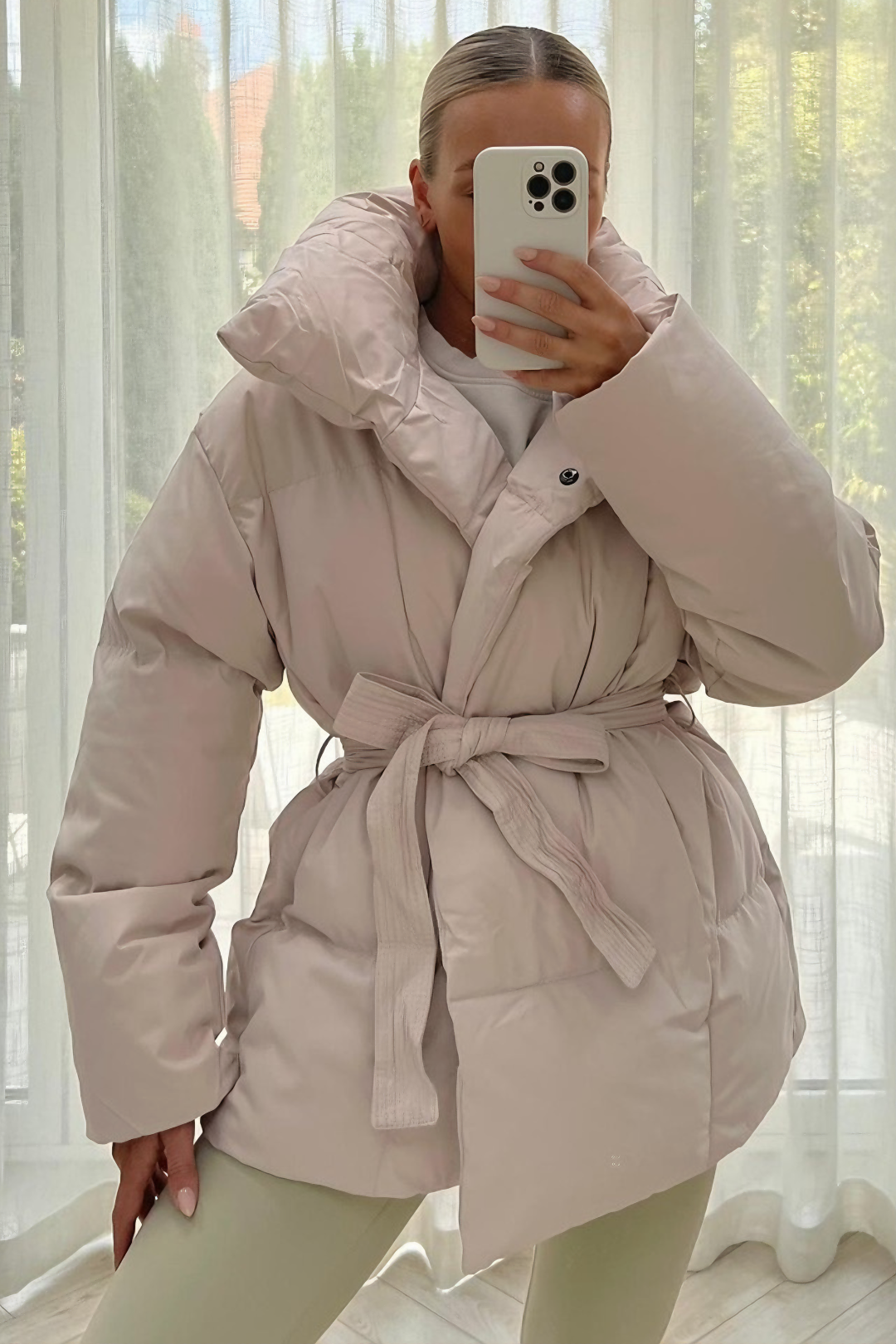 Mode Pure™ | Manteau rembourré