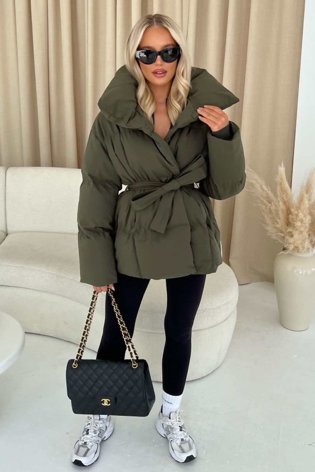 Mode Pure™ | Manteau rembourré
