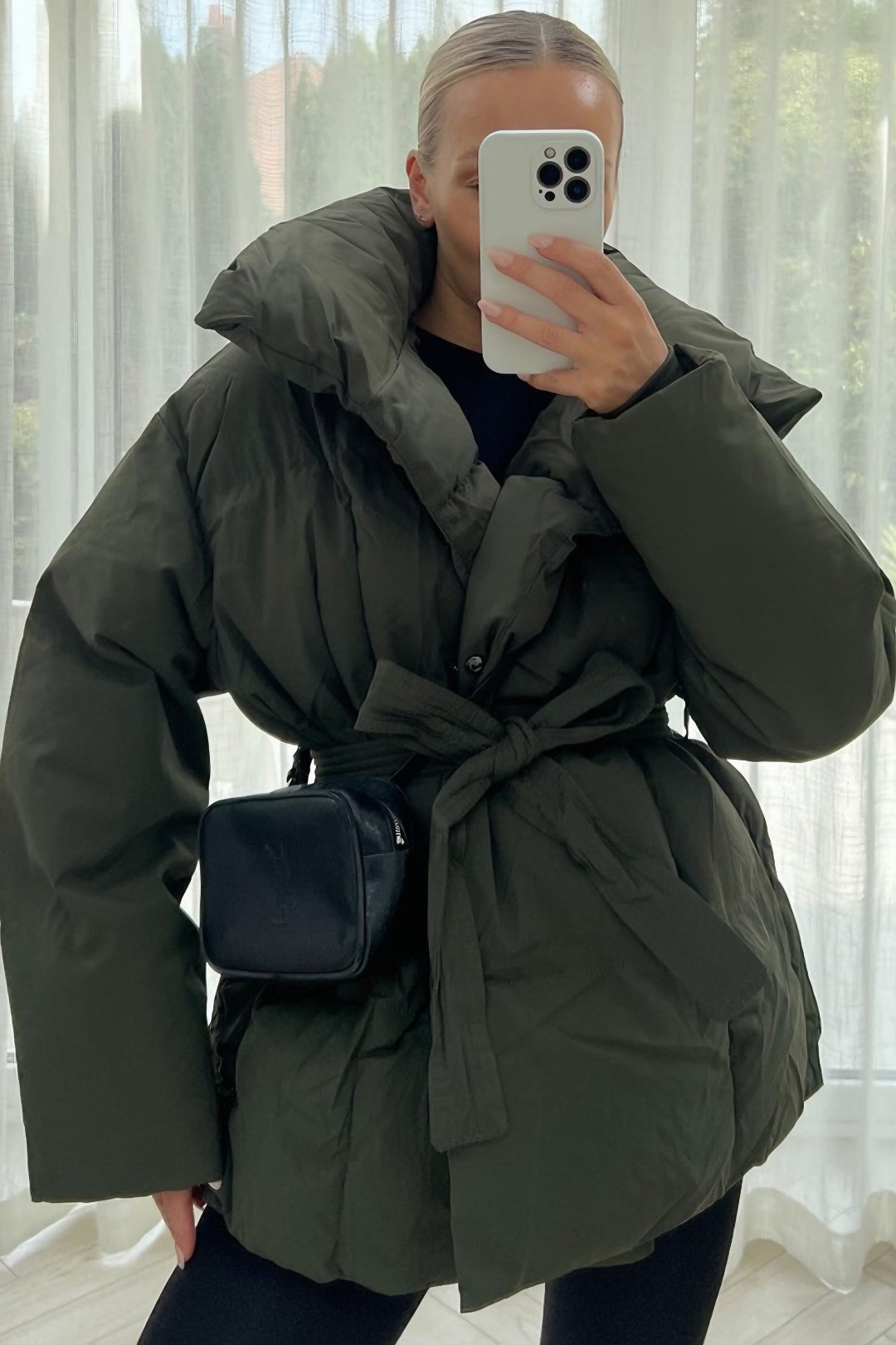 Mode Pure™ | Manteau rembourré