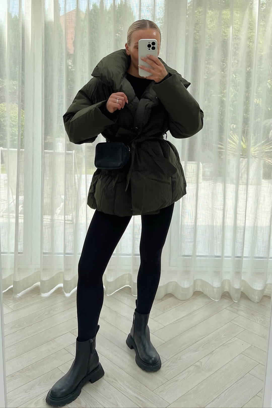 Mode Pure™ | Manteau rembourré