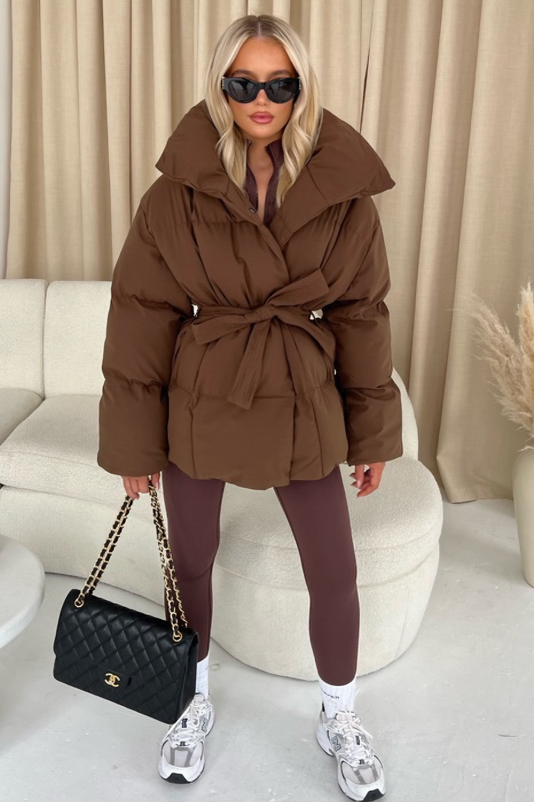 Mode Pure™ | Manteau rembourré