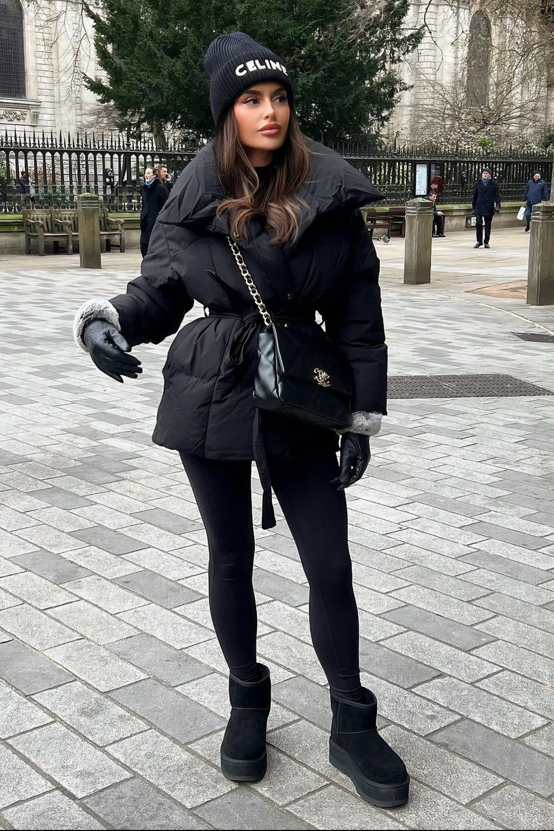Mode Pure™ | Manteau rembourré