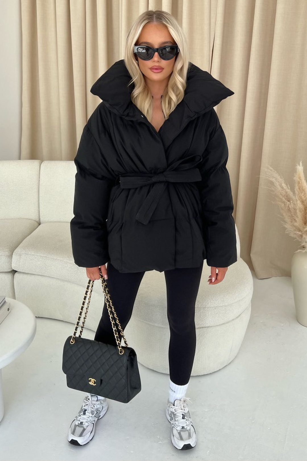 Mode Pure™ | Manteau rembourré