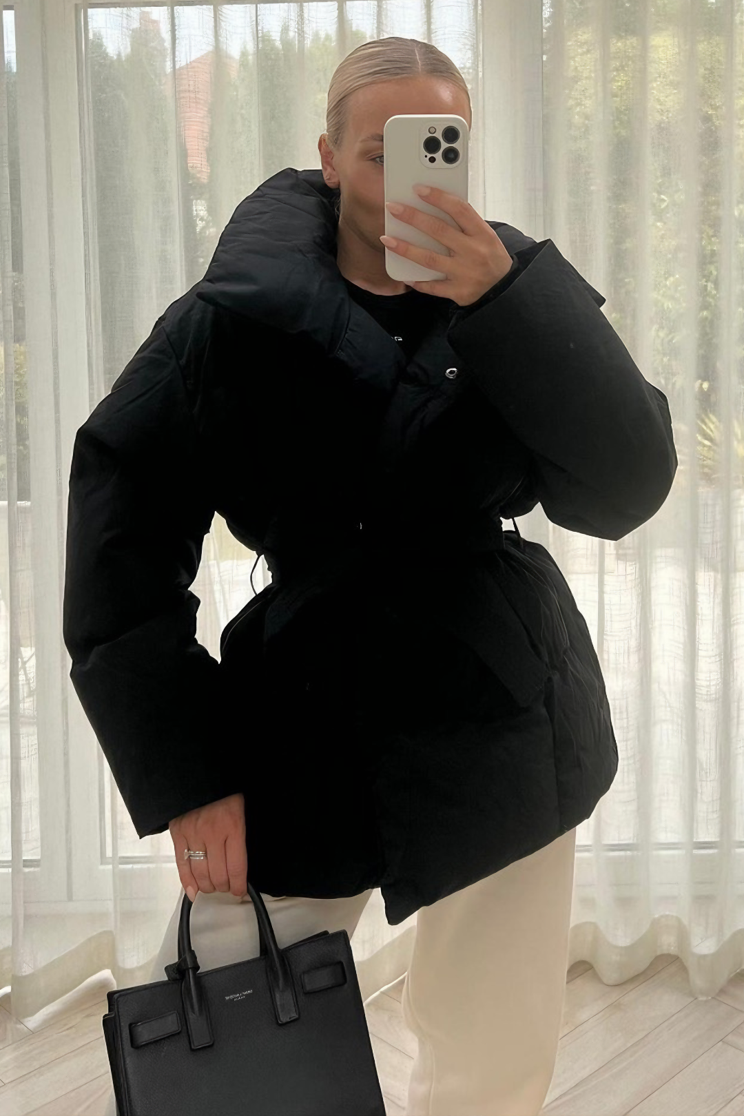 Mode Pure™ | Manteau rembourré