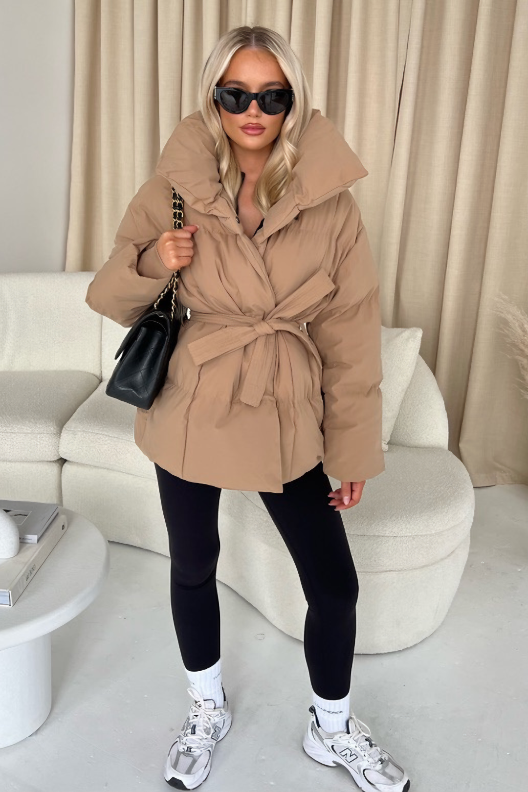 Mode Pure™ | Manteau rembourré