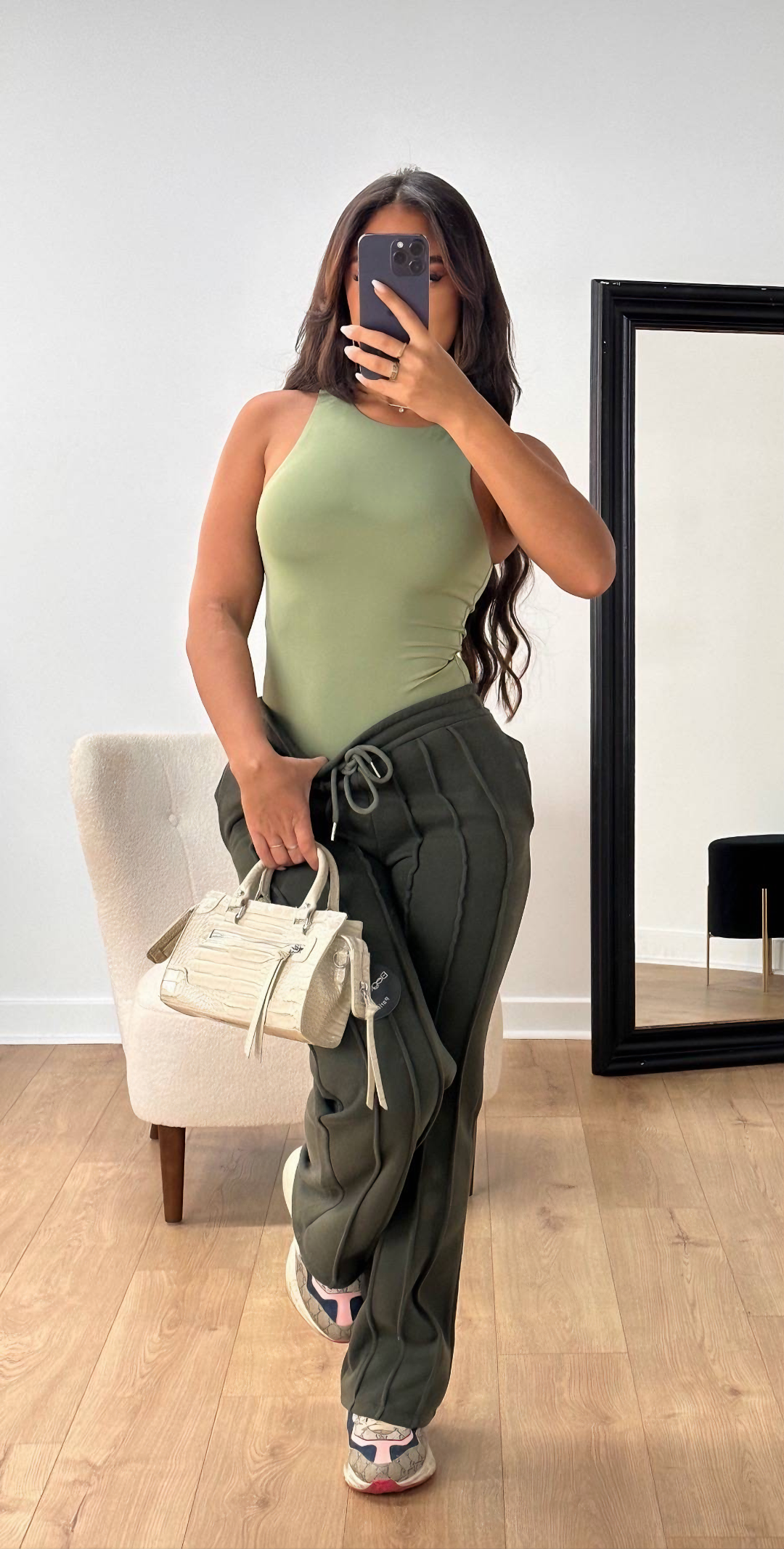 Mode Pure™ | Joggers Rayés